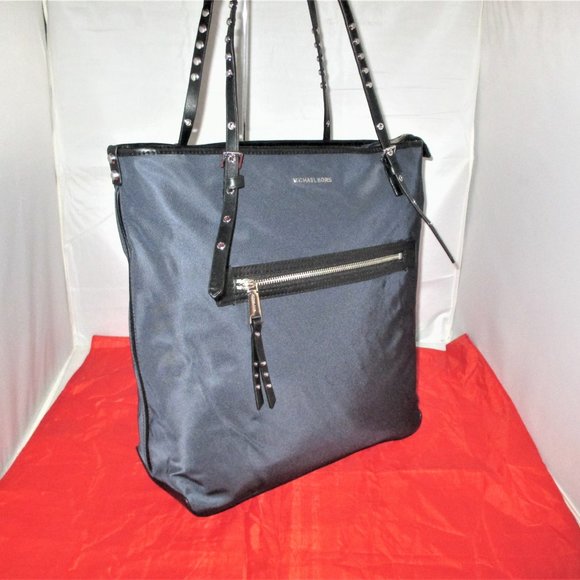 Michael Kors Leila Large Nylon Tote#2873